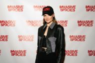 "Invasive Species" Opening Night - Source: Getty